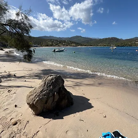 Mini 63 Proche Dans Résidence Avec Piscine à Favone * Sari-Solenzara