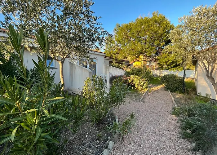 Mini 63 Proche Dans Résidence Avec Piscine à Favone Appartement Sari-Solenzara