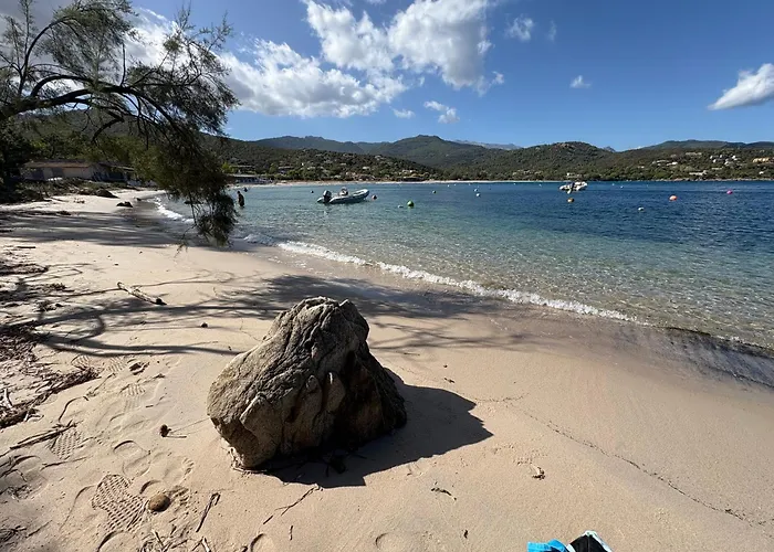 Mini 63 Proche Dans Résidence Avec Piscine à Favone * Sari-Solenzara