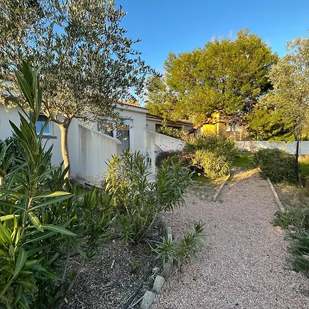 Mini 63 Proche Dans Avec Piscine A Favone Apartment Sari-Solenzara