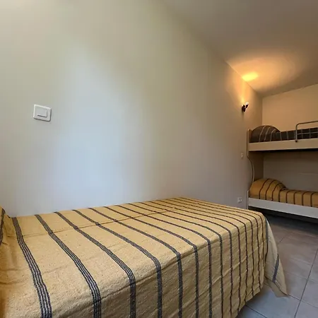Mini 63 Proche Dans Avec Piscine A Favone Apartmán *