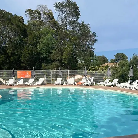 Mini 63 Proche Dans Avec Piscine A Favone * Sari-Solenzara