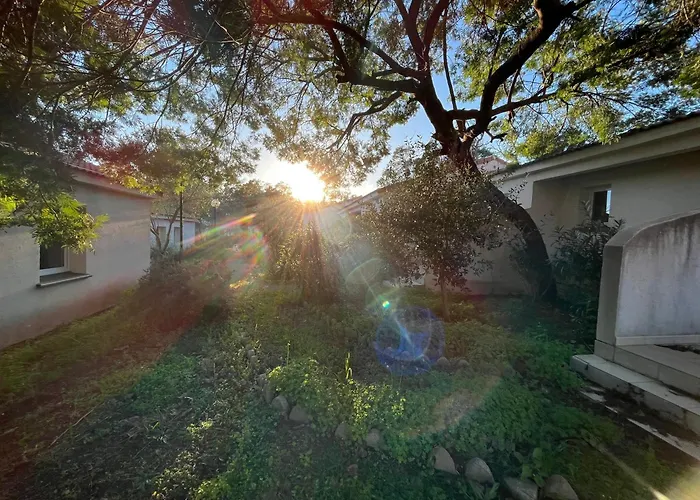 Mini 63 Proche Dans Avec Piscine A Favone Sari-Solenzara