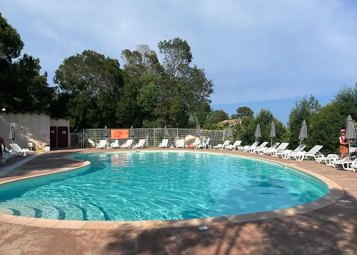 Appartement Mini 63 Proche Dans Avec Piscine A Favone