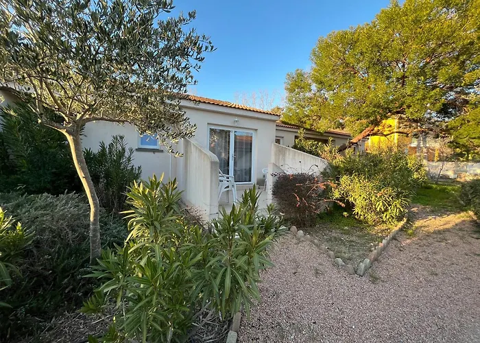 Appartement Mini 63 Proche Dans Avec Piscine A Favone