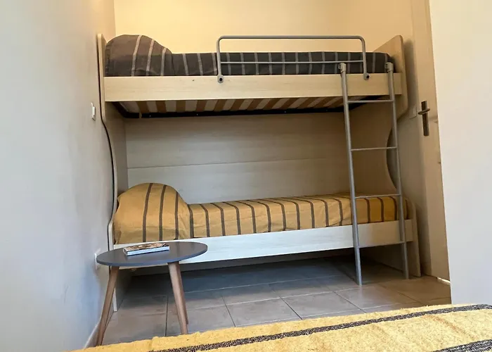 Mini 63 Proche Dans Avec Piscine A Favone