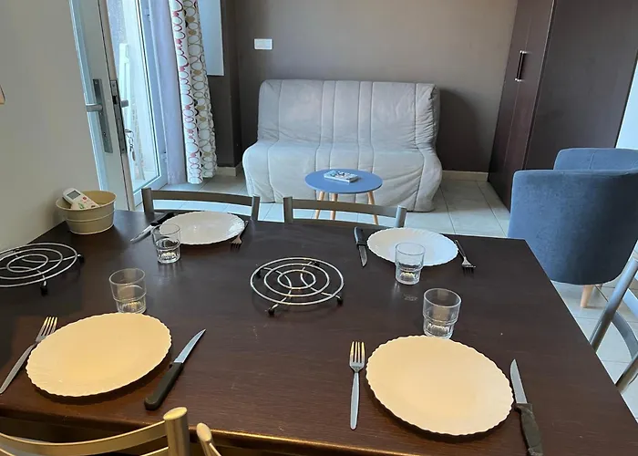 Appartement Mini 63 Proche Dans Avec Piscine A Favone *